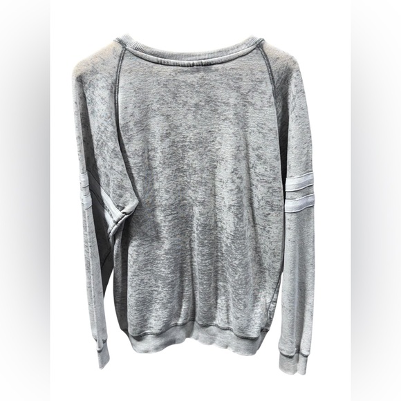 Gray Lake Tahoe Women's Sweater M - Picture 3 of 7